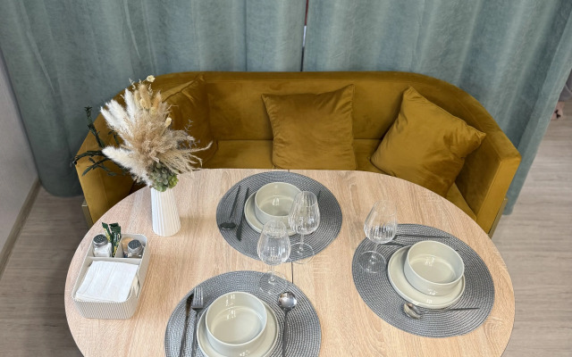 Квартира красивая на берегу канала Москвы-реки