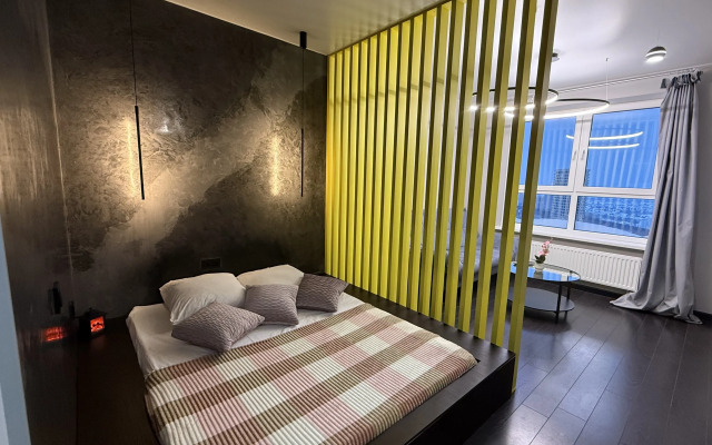 Квартира Видовая с видом на реку!