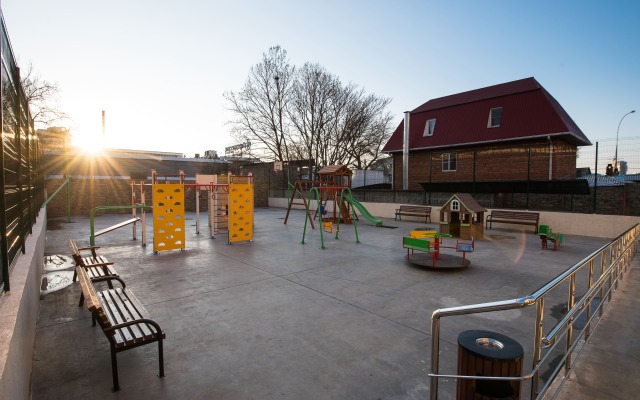 Апартаменты Depart Apart возле вокзала Краснодар 1 с парковкой