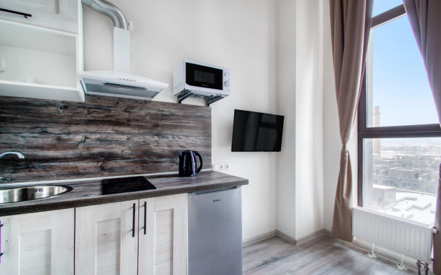 Апартаменты 611 ApartVille 13