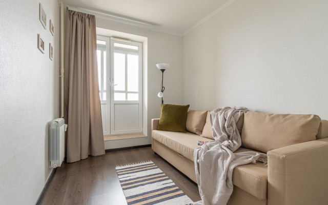 Scandic Satin home Flat