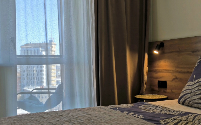 Квартира-Cтудия 33 м² 11/14