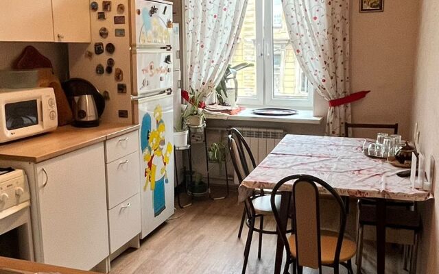 Atmosfernaya Na Zagorodnom Flat