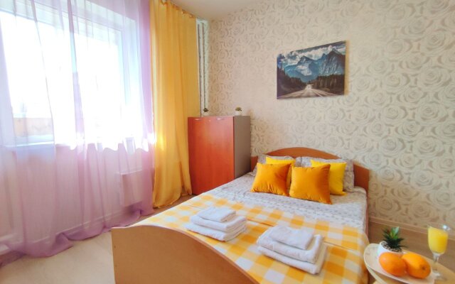 Vesna V Novom Dome Apartments