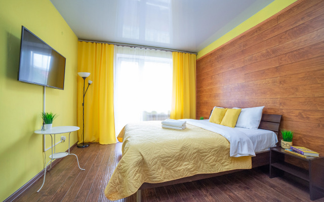 Na Kosmonavtov 46a Odnokomnatnie Flat