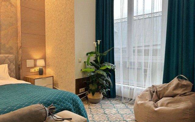 Апартаменты 2к Apart-Comfort у метро Тверская