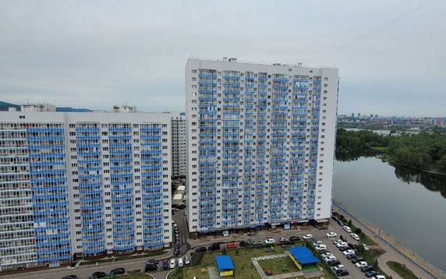2 Komnatnaya Kvartira na Beregu Yeniseya Apartments