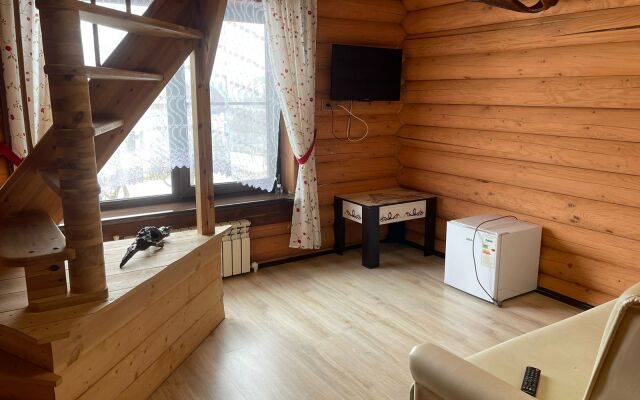 Гостевой дом Мышкин двор Барабановъ