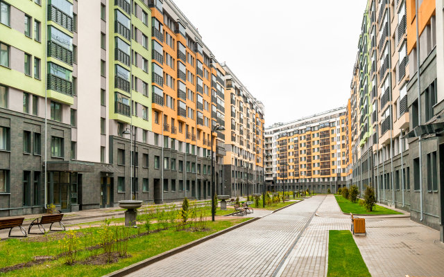 Na Vasilevskom Ostrove Apartments