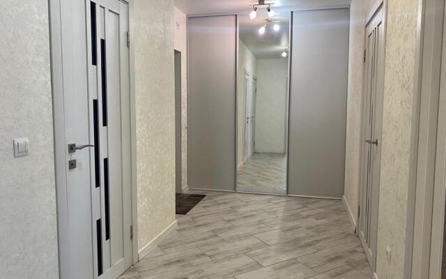 Апартаменты Бизнес-класса в ЖК 3-Д Клуб