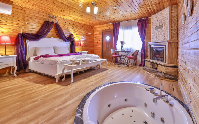 Agva Teras Garden Hotel