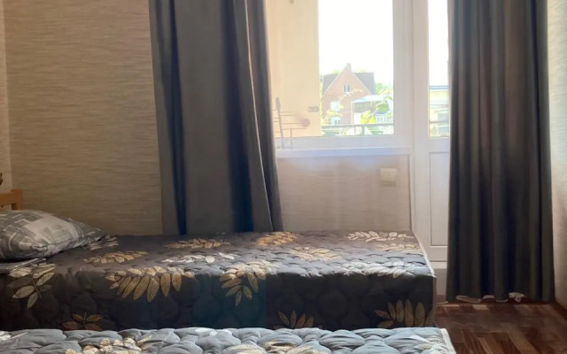 Gostevoy Dom Oazis Na Fruktovoy Guest House