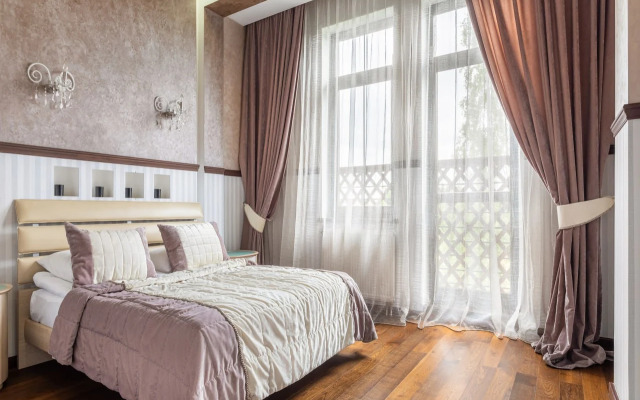 Апартаменты Apart39 Классика в центре города