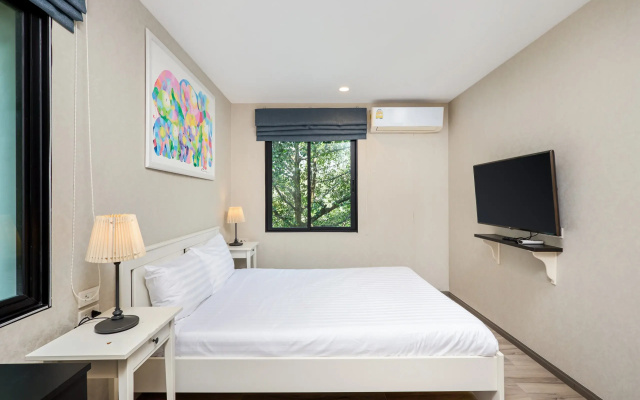 Апартаменты Title Residencies Nai Yang 1 bedroom F307