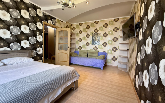 Апартаменты на улице 60 лет Октября 56