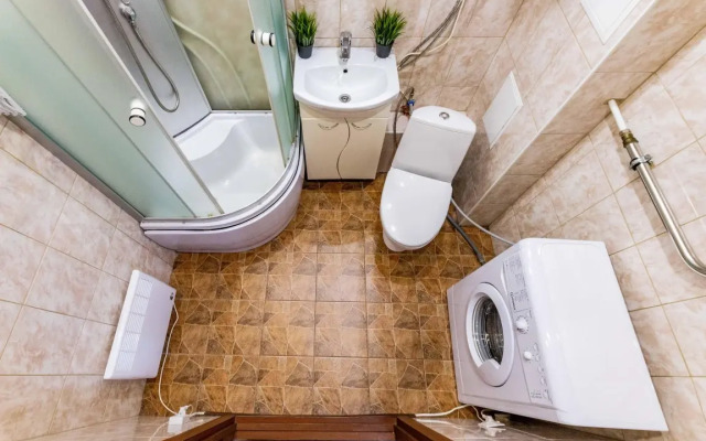 Апартаменты DreamHouse Юмашева 6 (9)