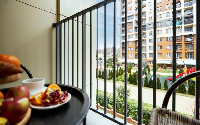 Happy House v Zhk Karavella Portugalii Flat