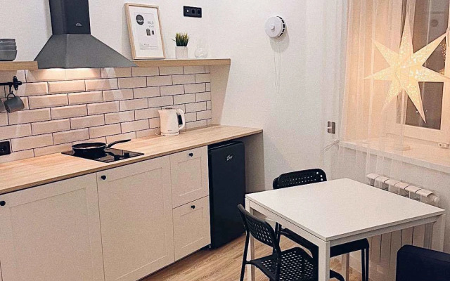 Квартира Однокомнатная с Отдельной Кухней