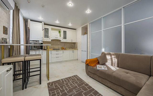 Апартаменты White до 6 гостей