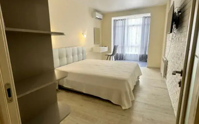 V Stile "Provans", G. Gelendzhik Flat