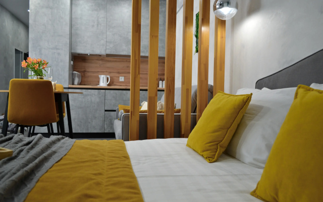 Apartamenty <<Atmosfera>> | Zolotoj Luc - Vas Licnyj Vzglad Na Gorod S Vysoty