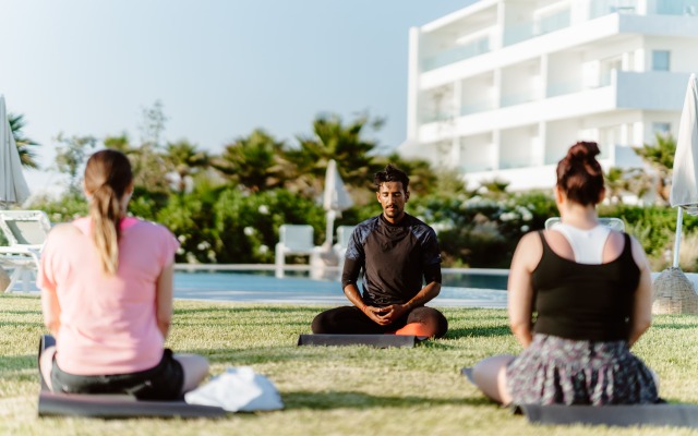 Отель Lixus Beach Resort