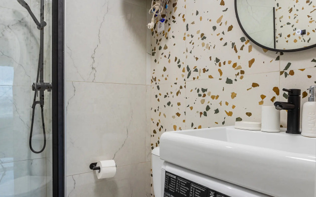 Inhome24 Uyutnye Po Adresu Volokolamskoye Shosse 71/22k3 Apartments