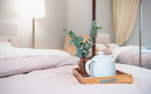 Квартира ApartHause напротив ЖД вокзала в ЖК Мельница