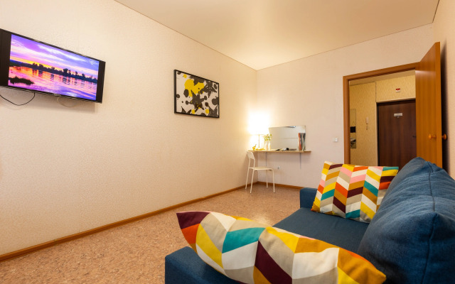 Апартаменты Сутки Уфа на Энтузиастов 11-241