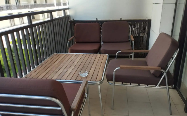V Yevrope 74 Apartament
