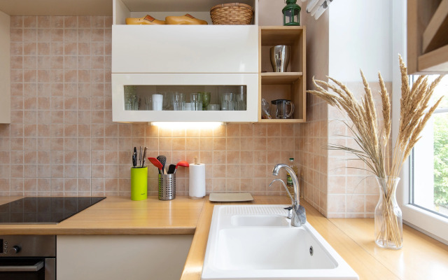 Апартаменты Амалиенау в центре старого Кенгсберга