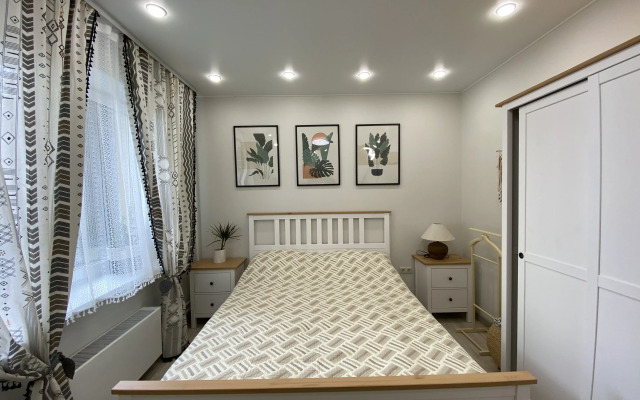 Квартира Апартаменты Сканди с Балконом