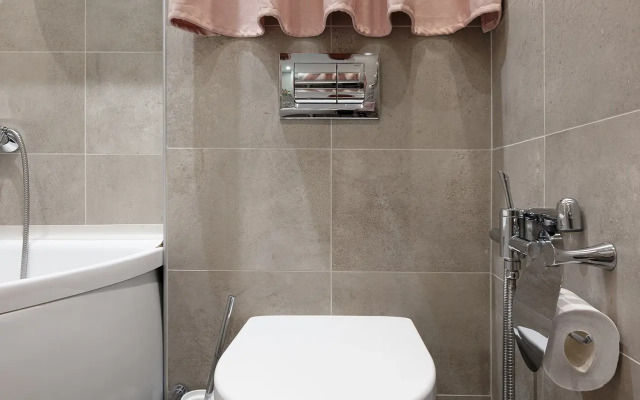 Квартира Myhome Yourhome на Беринга 5