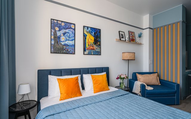 Апартаменты Rauschen Sunset Suit вблизи морского побережья