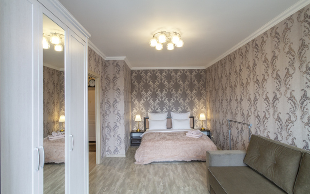 Bliss Aparts: Centre - Pobeda 21a Apartments