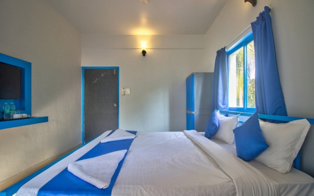 Mandrem Retreat Beach Resort Hotel