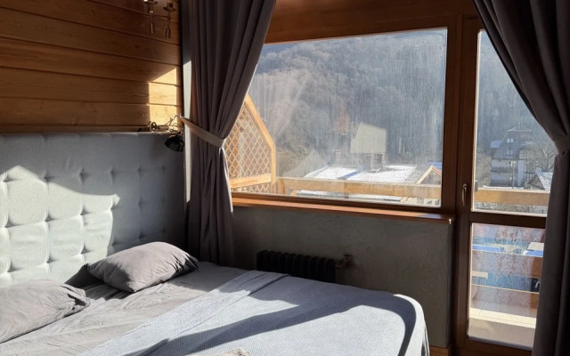 Апартаменты Smart Aparts Alpine Home