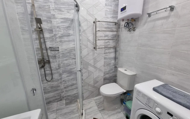 Studiya S Basseynom Zhk Morskoy Kvartal Flat