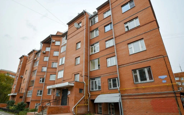 Квартира на улице 4 Поселковая 26/2