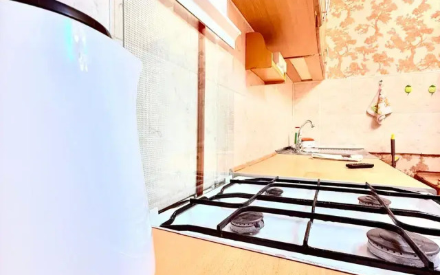 Квартира на Пионерской