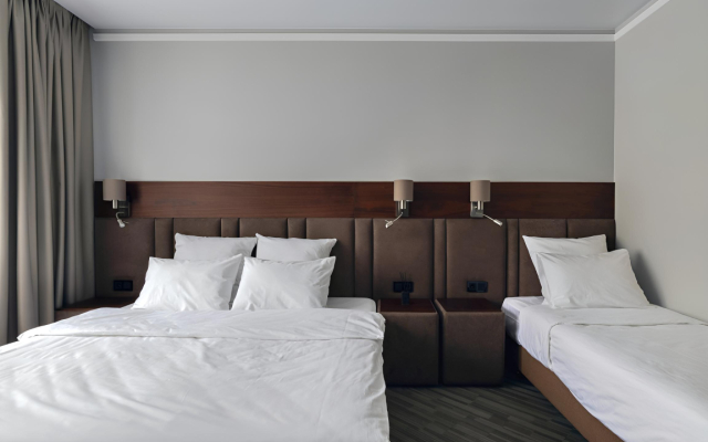 Апартаменты Трехместные Для друзей