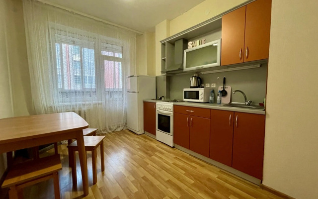 Pskov City Mikhailovskaia 1 Flat