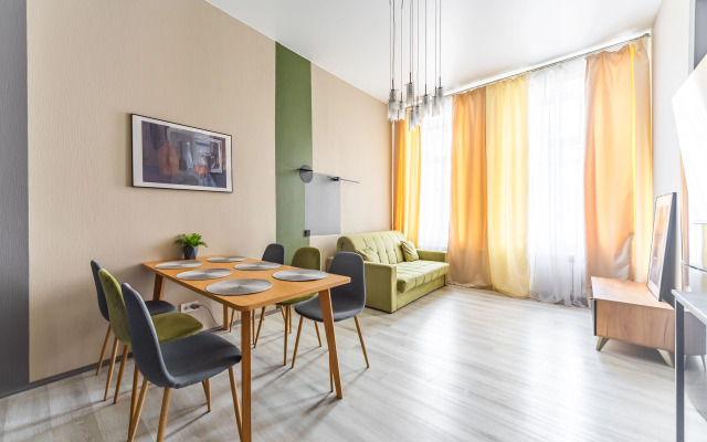 Квартира в Самом Центре Санкт-Петербурга