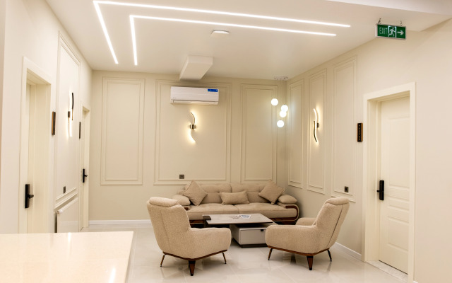 Отель Urban Blis