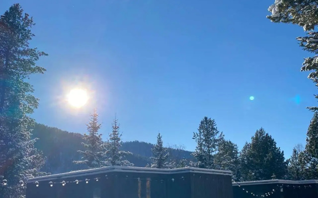 База отдыха Телецкое Золотое