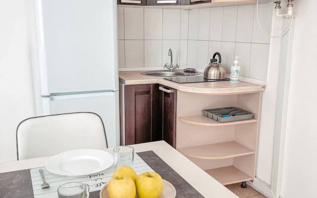 Kvartira V 5 Minutakh Ot Mamaeva Kurgana Apartments