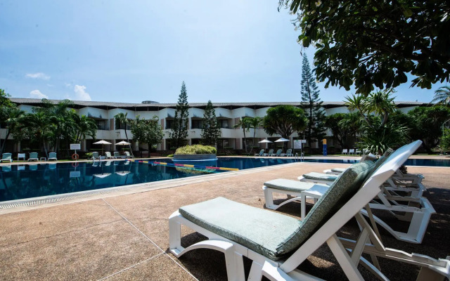 Hotel Tropicana Pattaya