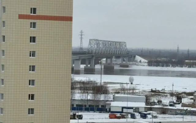 Chistaya I Uyutnaya Na 10 Etazhe Flat