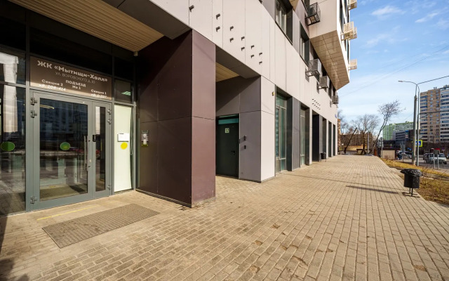 Solnechny bereg Flat