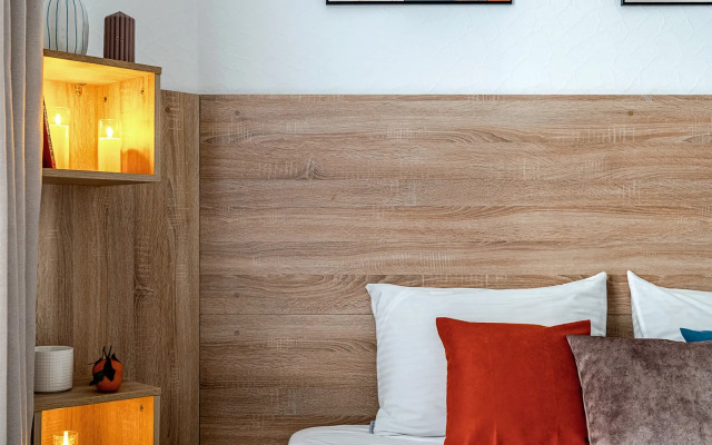 Апартаменты Odry on Gorokhovaya 32